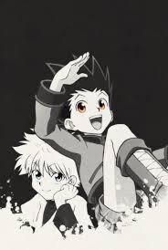 Snap, tough, & flex cases created by independent artists. Gon And Killua Wallpaper Iphone 731x1090 Wallpaper Teahub Io