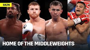 Abdo did return to cover boxing, however, as she worked for dazn in texas to cover canelo. Dazn The Home Of The Middleweight Division Youtube