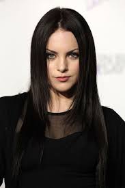Elizabeth Gillies Long Hairstyles With Black Hair Color 01 Prom Black Hairstyles Elizabeth Gillies Liz Gilles Liz Gillies