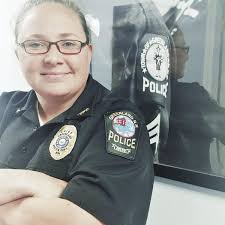 Police patches: A town's character is often worn