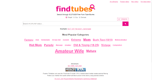 FindTubes & 13+ Лучшие бесплатные сайты поиска XXX, похожие на FindTubes .com!