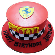 Get the best deal for ferrari cars and trucks from the largest online selection at ebay.com. Send Ferrari Theme Cake 2 5 Kg Gifts To Hyderabad
