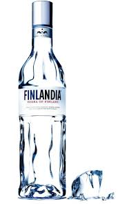 Meets the best of finnish nature. Finlandia Vodka Vodka Vodka Brands Vodka Packaging