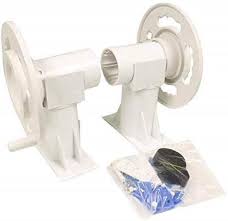 Compare similar solar cover reels. Amazon Com Hydrotools By Swimline Above Ground Pool Solar Blanket Reel System Sports Outdoors