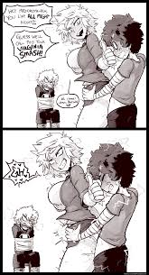 The first ever fanart of mitsuki thetenk scrolller - Best photos on  comics.photos