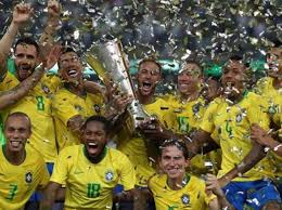 Veja o terceiro jogo completo (superclássico das américas 2014) da seleção brasileira com o técnico dunga em beijing ( china ) 11.10.2014 contra a. Mundo Positivo Brasil Vence Argentina E Leva Trofeu Do Superclassico Das Americas Mundo Positivo
