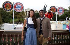 5 079 637 tykkäystä · 304 032 puhuu tästä. David Alaba S Stunning Girlfriend Is Shalimar Heppner Whose Dad Is Germany S Top Chef Dubbed German Gordon Ramsay