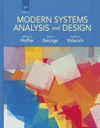Pdf Download Modern Systems Analysis And Design Full Ebook By Jeffrey A Hoffer Free Books Online Good Books Management Books