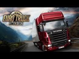 Truck Simulator 2018 Europe Level 8 Fresh Water Sunny Part 1 C1 Ve In 2020 Trucks Euro Simulation Games