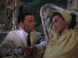 Frank Sinatra Take Me Out To The Ball Game Take Me Out To The Ball Game 1949 The Right Girl For Me Frank Sinatra Sings To Esther Williams Sinatra Esther Williams Frank Sinatra