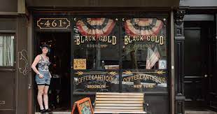 Black gold buys record collection both small and large; On The Grid Black Gold Records