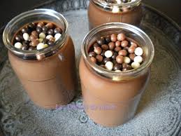 Petits Pots De Creme Au Chocolat De Jamie Oliver Les Delices De Mimm Petits Pots De Creme Au Chocolat Creme Au Chocolat Pot De Creme