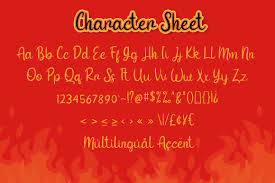 The red devil is a handmade script font with clear style and creative projects such as logos, printed quotes, invitations, cards, product packaging, headers, logos, letterhead, posters, clothing designs. Devil Tail 804346 Halloween Font Bundles