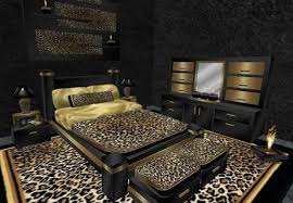 Shop cheetah print fabric at the world's largest marketplace supporting indie designers. Would Be My Room Animal Print Bedroom Cheetah Print Bedroom Leopard Home Decor Leopard Bedroom Decor