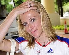 Olympics: Sorry and sore in 23rd spot, Radcliffe looks to London