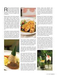 Baca pendapat dan lihat foto dari pengunjung mengenai makanan di omah sendok, senopati. Event Guide Magazine Indonesia Edisi Oktober 2014 By Event Guide Issuu