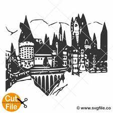 Free Free 290 Hogwarts Castle Svg Free SVG PNG EPS DXF File