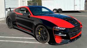 Truecar has 7,789 used ford mustang s for sale nationwide, including a ecoboost premium fastback and a 2dr conv gt deluxe. 1 200 Hp Revenge Gt Is A Custom Widebody Mustang With A 250 000 Price Tag Autoevolution
