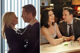 Check spelling or type a new query. Homeland And The Good Wife Get Better Without Romance Vanity Fair