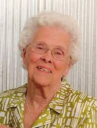 Anna Jewell Russell Hedgespeth, 84, Green Co., KY (1931-2015)