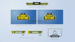 Short and basic tutorial on how to add your fortnite master overlay to obs. Fortnite Twitch Overlay Fortnite Bucks Free