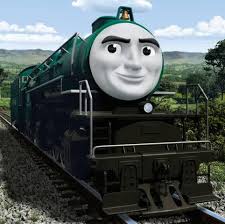 If you were able to, which real-life locomotive would you put into Thomas  and Friends : r/trains