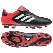 Chuteira Campo Adidas Copa 18 4 Fxg Preto E Vermelho Netshoes Chuteira copa 20+ campo somente para os que cumprem as condições copa não é uma simples chuteira. chuteira campo adidas copa 18 4 fxg