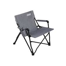 For a folding chair that is durable, easy to clean, and comfortable for seating indoors or outdoors, lifetime commercial grade folding chairs are hard to beat. Camping Chairs Coleman