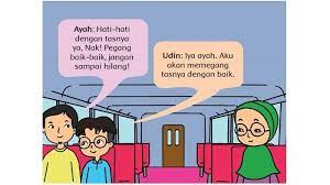 Apa isi teks percakapan di atas? Kunci Jawaban Tema 8 Kelas 2 Sd Halaman 177 178 179 180 Dan 181 Subtema 4 Pembelajaran 3 Tribunnews Com Mobile