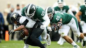 Image result for michigan state football