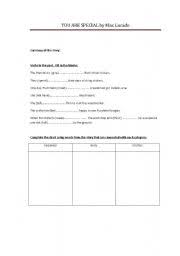 Max lucado's delightful, fully illustrated children's tale from the pages of tell me the secrets will help you say it again and again… with love. English Worksheets Story You Are Special By Max Lucado