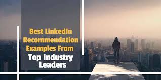 If your connection has more than three. Best Linkedin Recommendation Examples From Top Industry Leaders How To Write Them Anyleads