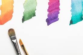 It all depends on your mileage, and how regularly you're using your brushes, but the real signs that you need to throw a brush away, according to nam and gowers, is when you notice the brush hairs are splitting off or falling out, or. Best Watercolor Brushes Looking At Various Types Of Watercolor Brushes