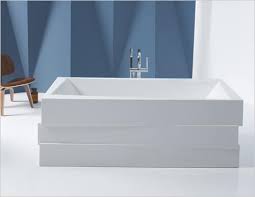 Shop our collection of freestanding tubs online! Solid Surface Bathtub Lithocast Freestanding Baths By Kohler