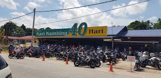 #semogaadikkenyang #akaktakkenalpunkodik #alhamdulillah #sedapkarikambing40hari #karikambing40hari. Assalamualaikum Kepada Restoran Kari Kambing 40 Hari Facebook