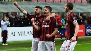 Jadwal pertandingan leg pertama babak 16 besar uefa europa league (uel) antara manchester united vs ac milan digelar jumat (12/3/2021). Jadwal Siaran Langsung Ac Milan Vs Manchester United Di Icc