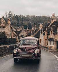 Thoughts Of Driving This Thing Around In The Spring Are Keeping Me Going Ive Made A Map Of Places I Want To Photogra Pejzazhi Osennij Pejzazh Zhivopisnye Pejzazhi