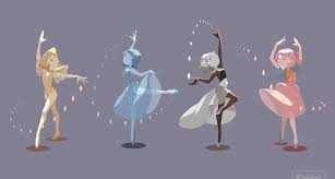 Pearls Steven Universe Gem Steven Universe Diamond Pearl Steven Universe