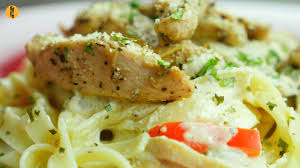 Awesome Chicken Alfredo Fettuccine Recipe By Food Fusion Fettuccine Alfredo Recipes Italian Pasta Recipes Chicken Alfredo Fettuccine Recipe