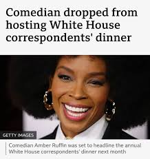 She is brilliantly funny and would hurt his feelings in irreparable ways!  He wouldn't be able to handle one second of her because he can't take the  truth.