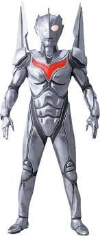 Ultraman Nexus Character Ultraman Wiki Fandom Nexus Character Ultraman Tiga