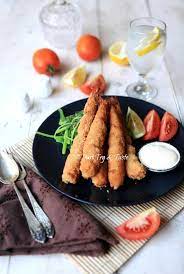 Resep Ebi Furai Tips Membuatnya Tidak Melengkung Makanan Sehari Hari Fotografi Makanan Makanan Enak