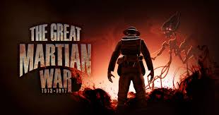 Image result for great martian war