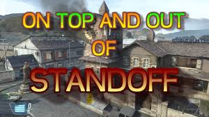 Check out our standoff map selection for the very best in unique or custom, handmade pieces from our shops. Cod Black Ops 2 Glitches Out Of Map Standoff Youtube