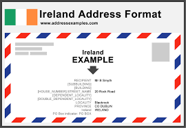 Learn how to properly address a package here. Co Address Example