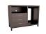 Modern Mini Fridge Cabinet