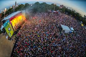 That lineup is tailored to my enjoyment. North Coast Music Festival Lineup Ticket Info
