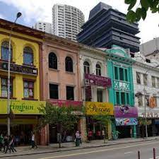 Jalan tuanku abdul rahman (tar). Jalan Tuanku Abdul Rahman Formerly Batu Road Meet The Cities