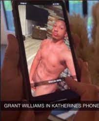 Grant williams nudes leaked