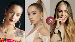 Lola indigo & danna paola] y ojalá, y ojalá, y ojalá y que no vuelva'. ÊŸá´€á´›ÉªÉ´á´ É¢á´€É´É¢ On Twitter Se Viene Santeria De Denise Rosenthal Lola Indigo Y Danna Paola